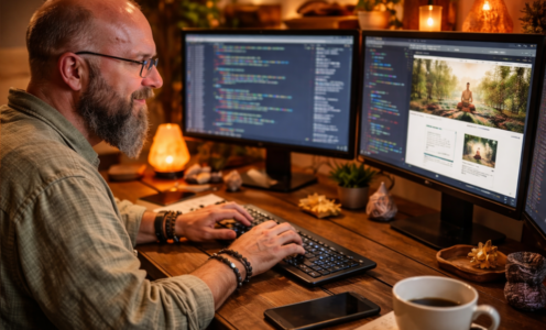 Der Webdesigner